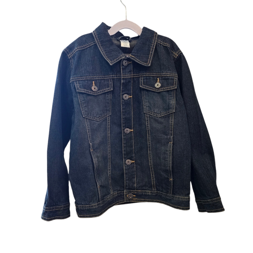 Girls Denim Jacket